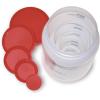image:imageLearning Resources Classroom Liquid Measuring Set  19 Pieces Ages 5 Science Exploration for Kids Experiments for Kids Classroom Science Supplies