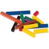 image:imageLearning Resources Cuisenaire Rods MultiPack Plastic Rods 6 Sets of 74