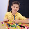 image:imageLearning Resources Cuisenaire Rods MultiPack Plastic Rods 6 Sets of 74