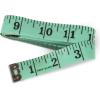 image:imageLearning Resources Customary  Metric Tape Measures Set of 10