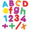 image:imageLearning Resources Jumbo Magnetic Letters amp Numbers Combo Set  80 Pieces Ages 3 Toddler Learning Toys ABC for Toddlers