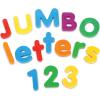image:imageLearning Resources Jumbo Magnetic Letters amp Numbers Combo Set  80 Pieces Ages 3 Toddler Learning Toys ABC for Toddlers