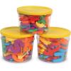 image:imageLearning Resources Jumbo Magnetic Letters amp Numbers Combo Set  80 Pieces Ages 3 Toddler Learning Toys ABC for Toddlers