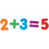 image:imageLearning Resources Jumbo Magnetic Numbers Whiteboard Classroom Accessories Number Recognition Counting Skills Set 36 Ages 3
