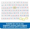 image:imageLearning Resources Magnetic Number Line 1100 20 Magnets Classroom Accessories Teacher Aids Sets of 5 Magnets