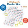 image:imageLearning Resources Magnetic Number Line 1100 20 Magnets Classroom Accessories Teacher Aids Sets of 5 Magnets