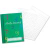 image:imageLearning Resources Math Journal Student Organizer Classroom Journal Set Set of 10 Journals