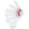 image:imageLearning Resources Measuring Spoons Set of 6
