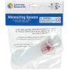 image:imageLearning Resources Measuring Spoons Set of 6