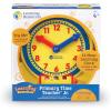 image:imageLearning Resources Primary Time Teacher Jr 12 Hour Yellow