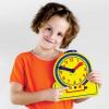 image:imageLearning Resources Primary Time Teacher Jr 12 Hour Yellow