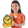 image:imageLearning Resources Primary Time Teacher Jr 12 Hour Yellow