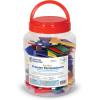 image:imageLearning Resources Rainbow Premier Pentominoes  72 Pieces Ages 6 Early Geometry Skills amp Concepts Classroom and Homeschool Supplies