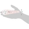 image:imageLearning Resources SAFET Compass Orange Blister Card Classroom Safety Compass Geometric Tracer