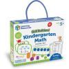 image:imageLearning Resources Skill Builders Kindergarten Math Activity Set  Kindergarten Learning Math Manipulatives Game Number and Counting Blocks Activities Classroom Manipulatives Teaching Materials