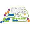 image:imageLearning Resources Skill Builders Kindergarten Math Activity Set  Kindergarten Learning Math Manipulatives Game Number and Counting Blocks Activities Classroom Manipulatives Teaching Materials