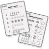 image:imageLearning Resources Skill Builders Kindergarten Math Activity Set  Kindergarten Learning Math Manipulatives Game Number and Counting Blocks Activities Classroom Manipulatives Teaching Materials