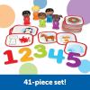 image:imageLearning Resources Skill Builders Toddler Skills  41 Piece Set Ages 2 and Up Homeschool Activities Preschool Supplies Teaching Cards Back to School Materials
