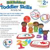 image:imageLearning Resources Skill Builders Toddler Skills  41 Piece Set Ages 2 and Up Homeschool Activities Preschool Supplies Teaching Cards Back to School Materials