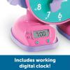 image:imageLearning Resources Tock The Learning Clock  Teaching Clocks for Kids Teacher Classroom Must Haves Montessori Activities Math Manipulatives Time Flash Cards Gifts for Boys and GirlsTock  Pink
