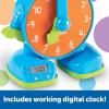 image:imageLearning Resources Tock The Learning Clock  Teaching Clocks for Kids Teacher Classroom Must Haves Montessori Activities Math Manipulatives Time Flash Cards Gifts for Boys and GirlsTock the Learning Clock