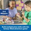 image:imageLearning Resources Wizards of Mathland  Multiplication Math Games for Kids 2nd  3rd Grade Classroom Board Game Fun Educational Homeschool Games for Elementary Kids Math Learning Board Game