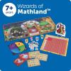 image:imageLearning Resources Wizards of Mathland  Multiplication Math Games for Kids 2nd  3rd Grade Classroom Board Game Fun Educational Homeschool Games for Elementary Kids Math Learning Board Game