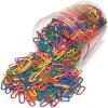 image:imageLearning Resource Rainbow Link n Learn Links  Bucket of 1000 Pieces Ages 4 Grades PreK Preschool Supplies for Classroom and Homeschool Early Counting amp Sorting Skills