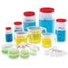 image:imageLearning Resources Classroom Liquid Measuring Set  19 Pieces Ages 5 Science Exploration for Kids Experiments for Kids Classroom Science Supplies