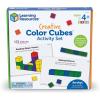 image:imageLearning Resources Creative Color Cubes Fine Motor Skills Counting Skills Basic Math 100 Piece Ages 3