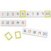 image:imageLearning Resources Magnetic Number Line 1100 20 Magnets Classroom Accessories Teacher Aids Sets of 5 Magnets
