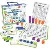 image:imageLearning Resources Skill Builders Kindergarten Math Activity Set  Kindergarten Learning Math Manipulatives Game Number and Counting Blocks Activities Classroom Manipulatives Teaching Materials