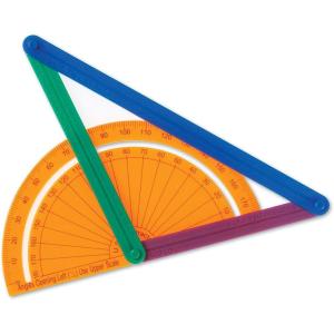image:imageLearning Resources AngLegs Smart Pack  Single Student Set Math Manipulatives Geometry