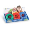 image:imageLearning Resources HorseshoeShaped Magnets Set of 12