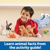 image:imageLearning Resources Jumbo Domestic Pets  6 Pieces Ages 2 Preschool Pet Toys Classroom Desk Pets Preschool Learning Toys