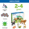 image:imageLearning Resources Jumbo Domestic Pets  6 Pieces Ages 2 Preschool Pet Toys Classroom Desk Pets Preschool Learning Toys