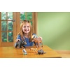 image:imageLearning Resources Jumbo Forest Animals  Fine Motor Skills for Children  School Figurines for Kids Montessori Toddler Imaginative Play  Party Favors Social Skill Toys Zoo Figures
