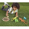 image:imageLearning Resources Jumbo Reptiles amp Amphibians  Tortoise Gecko Snake Iguana Snake and Tree Frog Jungle Zoo Animals Figurines Party Gifts for Boys and Girls Montessori Pretend and Play