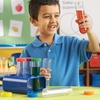 image:imageLearning Resources Primary Science Jumbo Test Tubes with Stand Set of 6 Tubes Ages 3