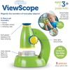 image:imageLearning Resources Primary Science Viewscope  3 Pieces Ages 3 Microscope for Kids Beginner Microscope