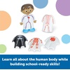 image:imageLearning Resources Skill Builders Human Body Activity Set  Anatomy and Science Classroom Must Haves STEM Study Tools Back to School Kits Homeschool Gifts for StudentsHuman Body