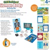 image:imageLearning Resources Skill Builders Human Body Activity Set  Anatomy and Science Classroom Must Haves STEM Study Tools Back to School Kits Homeschool Gifts for StudentsHuman Body