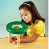image:imageLearning Resources Tabletop Tripod Magnifier 4x Magnifier