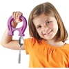 image:imageLearning Resources HorseshoeShaped Magnets Set of 12