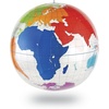 image:imageLearning Resources Inflatable Labeling Globe  Geography Class Supplies for Kids Inflatable Earth Classroom Science Supplies