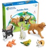 image:imageLearning Resources Jumbo Domestic Pets  6 Pieces Ages 2 Preschool Pet Toys Classroom Desk Pets Preschool Learning Toys