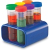 image:imageLearning Resources Primary Science Jumbo Test Tubes with Stand Set of 6 Tubes Ages 3