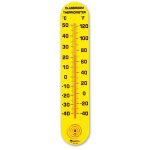 image:imageLearning Resources Classroom Thermometer