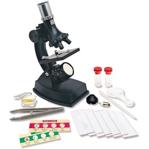 image:imageLearning Resources Elite Microscope Microscope for Kids Science Toys for Kids 21 Pieces