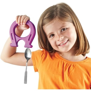 image:imageLearning Resources HorseshoeShaped Magnets Set of 12